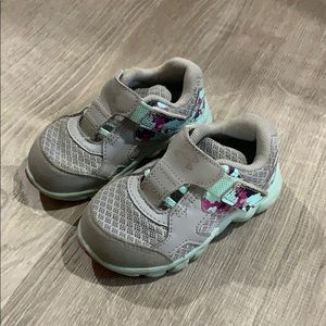 Baby girls Under Armour sneaker